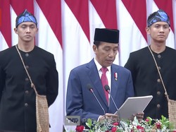 Target Belanja Jokowi 2024 Rp 3.304 T, buat Bansos cs Rp 493,5 T