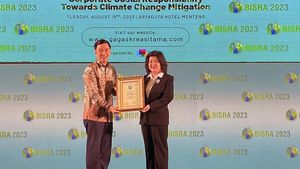 Kalbe Farma Raih Penghargaan Gold BISRA 2023