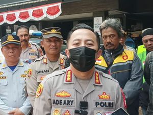 Puluhan Pelajar Terlibat Tawuran di Jaksel Janjian Lewat Grup WA