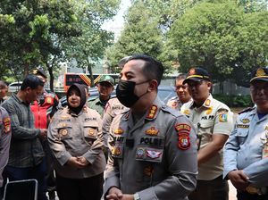 Cegah Miskomunikasi, Ini Saran Polisi ke YouTuber Cegat Motor Lawan Arah Cegah Miskomunikasi, Ini Saran Polisi ke YouTuber Cegat Motor Lawan Arah