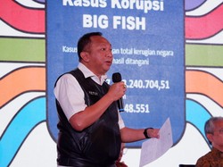 Kejagung Bicara Jerat Big Fish: Pencegahan Korupsi Efektif Adalah Penindakan