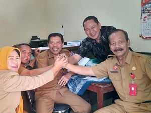 Kasus Kasek SMP di Malang Aniaya Guru Olahraga Berakhir Damai Kasus Kasek SMP di Malang Aniaya Guru Olahraga Berakhir Damai