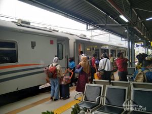 Mudik Lebaran 2024, Ini Jadwal, Syarat dan Cara Pesan Tiket KA