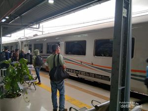 Sejarah Kereta Api Jayabaya, Cocok buat Perjalanan Malam