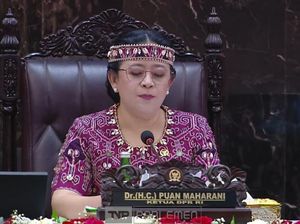 Dukung Pemilu Damai, Puan: Tak Ada Artinya Kekuasaan Bila Rakyat Terbelah