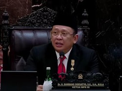 Bamsoet: Seperti Kata Megawati, Idealnya MPR Kembali Jadi Lembaga Tertinggi
