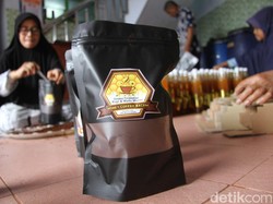 Slurpp! Kopi Excelsa Baceman Madu di Jombang Ini Nagih Banget