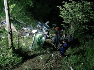 Kecelakaan Minibus Tewaskan 3 Orang di Parimo karena Rem Blong, Sopir Ditahan