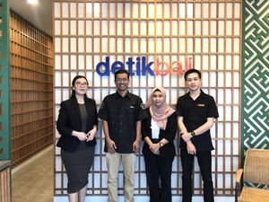 Tingkat Okupansi Grand Mercure Bali Seminyak Capai 75 Persen Tingkat Okupansi Grand Mercure Bali Seminyak Capai 75 Persen