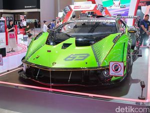 Lamborghini Essenza SCV12 Jadi Mobil Termahal di GIIAS 2023 Lamborghini Essenza SCV12 Jadi Mobil Termahal di GIIAS 2023