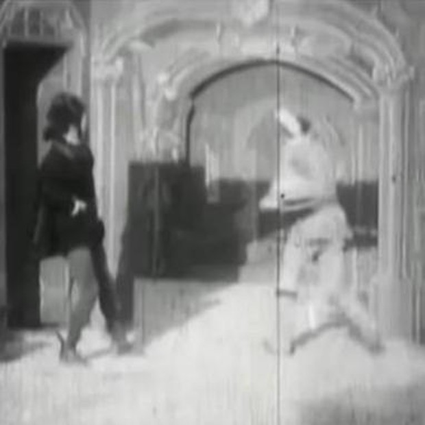 Le Manoir du Diable, film horor pertama di dunia/Foto: screenrant.com