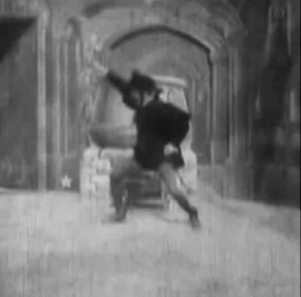 Le Manoir du Diable, film horor pertama di dunia/Foto: screenrant.com