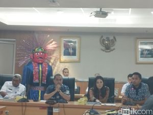 Legislator Usul Ada Pansus soal Polusi Udara, Ketua DPRD DKI: Rapat Dulu