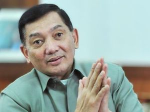 Menhan Tegaskan Prabowo Tak Intervensi Revisi UU TNI