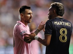 Messi di PSG Adem Ayem, di Inter Miami Ribut Melulu