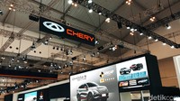 Chery Bakal Produksi Mobil di Pabrik Nissan Tahun Depan