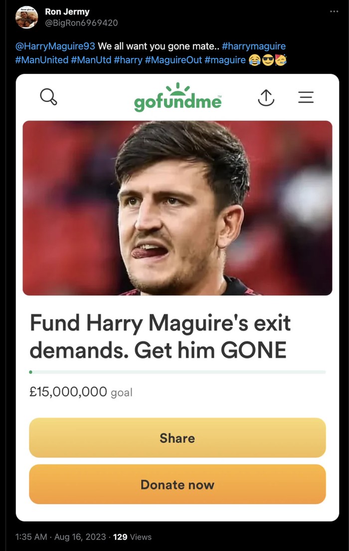 Maguire batal ke West Ham