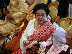 Singgung Vonis Kasasi Ferdy Sambo, Megawati: Hukum Dimainkan Singgung Vonis Kasasi Ferdy Sambo, Megawati: Hukum Dimainkan
