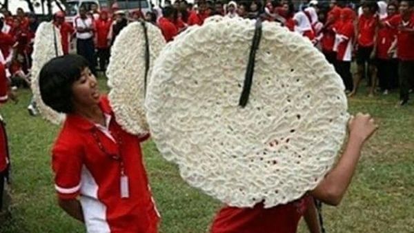 Meme 17 Agustusan Kocak dan Bikin Baper