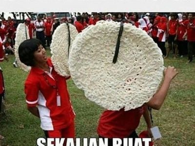 Meme 17 Agustusan Kocak dan Bikin Baper