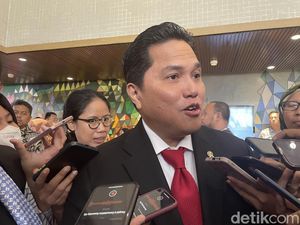 Erick Thohir Apresiasi Petugas KAI Amankan Ibu Bawa Bayi Hendak Bunuh Diri