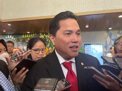 Siapa Capres Paling Cocok Lanjutkan Program Jokowi? Ini Kata Erick Thohir