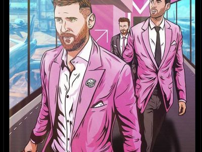 Meme Messi Bikin Gol Lagi di Inter Miami