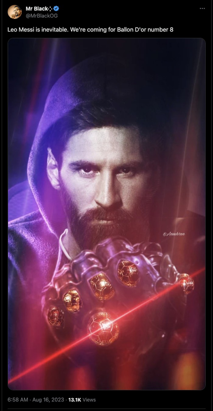 Messi vs Philadelphia Union