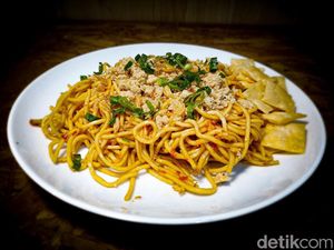 Mi Ngasoan, Kuliner Enak Dekat Unpad yang Ramah di Kantong