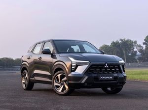 Mitsubishi XFORCE Dirancang Sesuai Kebutuhan Konsumen ASEAN, Ini Buktinya