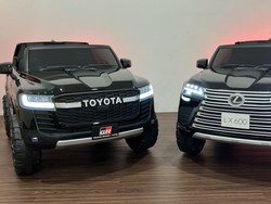 Land Cruiser hingga Lexus LX Buat Bocil, Harga Rp 1,9 Jutaan