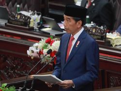Jokowi Janji Hilirisasi Nikel Berbuah Manis, 43 Pabrik Jadi Bukti