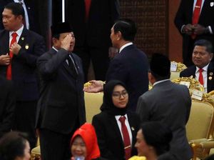 Menerka Makna Saran Luhut ke Prabowo soal Kurangi Ego Partai