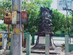 Nasib Merana Monumen Ex Tentara Pelajar Klaten: Tak Terawat-Tak Dikenal