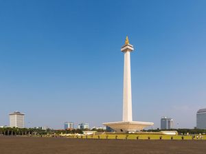 Munajat 212 Digelar di Monas, Arus Lalin Ditutup Mulai Jam 00.00 Munajat 212 Digelar di Monas, Arus Lalin Ditutup Mulai Jam 00.00