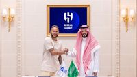 7 Pembelian Termahal Klub Arab Musim Panas Ini, Neymar di Nomor 1