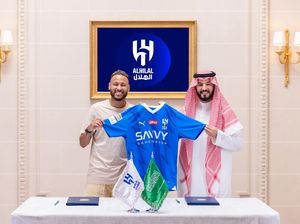 Cari Tantangan Baru Alasan Neymar Gabung Al Hilal