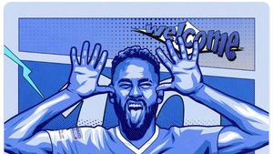 Meme Neymar Jr Hijrah ke Liga Arab Saudi Ikuti Jejak Ronaldo Cs