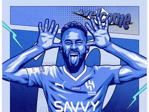 Meme Neymar Jr Hijrah ke Liga Arab Saudi Ikuti Jejak Ronaldo Cs