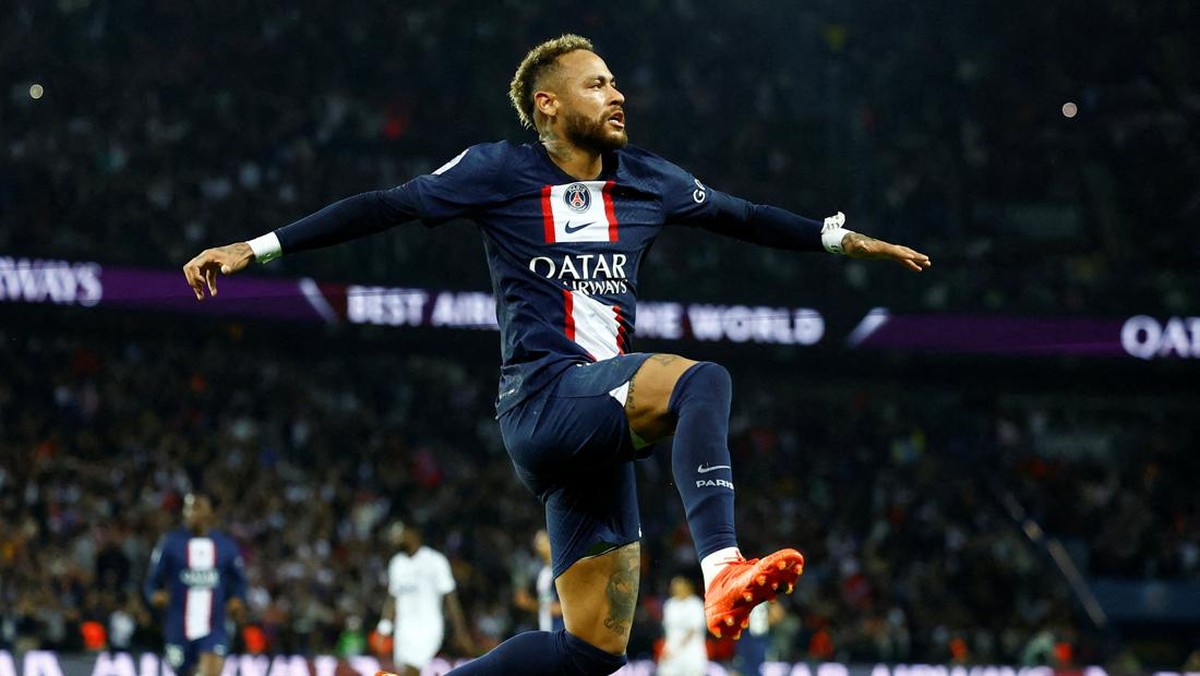 10 transfer termahal di dunia, ada Neymar. (Foto: REUTERS/STEPHANE MAHE)