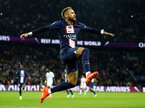 Resmi Gabung Al Hilal, Neymar: Aku Hilali