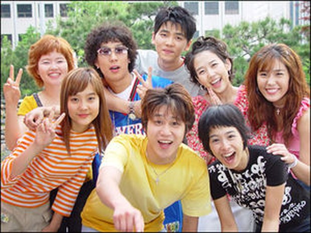 Nonstop Season 5 (2004)/Dok.MBC