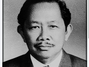 Oejeng Soewargana, Tangan Kanan AH Nasution yang Dituding Agen CIA Oejeng Soewargana, Tangan Kanan AH Nasution yang Dituding Agen CIA