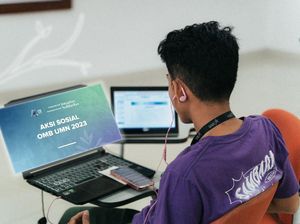 Siap Hadapi Suasana Baru, OMB UMN 2023 Kembali Digelar Secara Luring