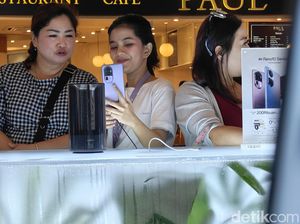 Oppo Rajai Pasar HP Indonesia, Nomor Lima Mengejutkan Oppo Rajai Pasar HP Indonesia, Nomor Lima Mengejutkan