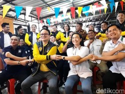 Pasha Harap Prabowo Temui 4 Sayap Partai Koalisi: Tak Kenal Maka Tak Sayang