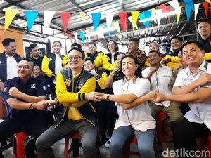 Pasha Harap Prabowo Temui 4 Sayap Partai Koalisi: Tak Kenal Maka Tak Sayang Pasha Harap Prabowo Temui 4 Sayap Partai Koalisi: Tak Kenal Maka Tak Sayang