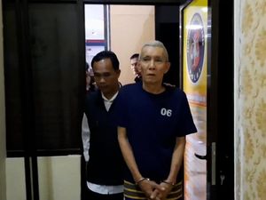 Awal Mula Terungkapnya Kakek Cabuli Balita di Dalam Musala di Ciracas Awal Mula Terungkapnya Kakek Cabuli Balita di Dalam Musala di Ciracas