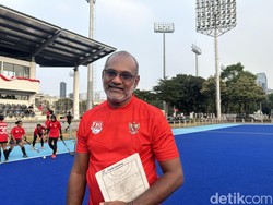 Jelang Asian Games 2023, Timnas Hoki RI Akan Uji Coba di Malaysia
