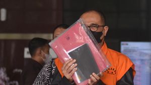 Kenakan Rompi Oranye, Rafael Alun Kembali Diperiksa KPK